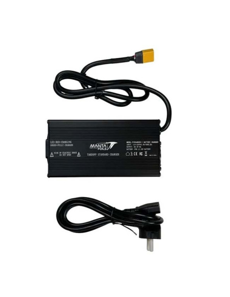 Manta Foils TakeOff - Standard Charger