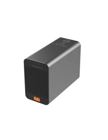 Manta Foils TakeOff Air Battery Discharger