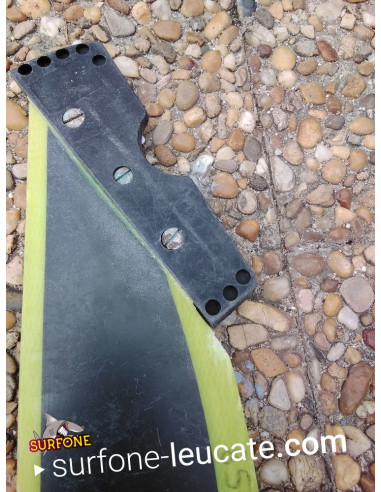 Aileron Select Delta S Anti-algues 21 cm...