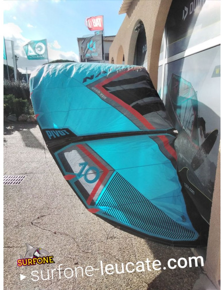 Aile Naish PIVOT 10 m² 2018 d'occasion nue