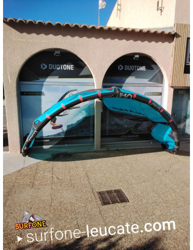 Aile Naish PIVOT 10 m² 2018 d'occasion nue