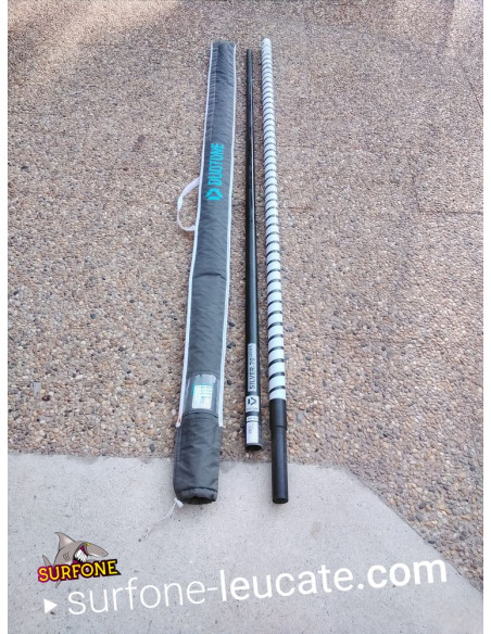 Mat de Windsurf Duotone Silver d'occasion 430 cm