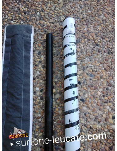 Mat de Windsurf Duotone Silver d'occasion 430 cm