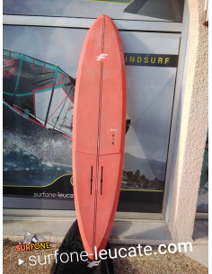 F-One Rocket SUP Downwind... 2