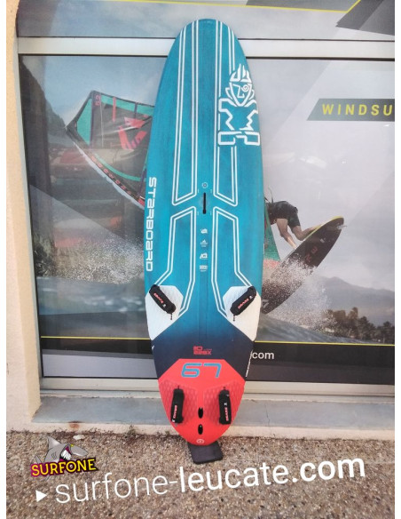 Starboard Isonic carbon reflex 110 L 2025 d'occasion