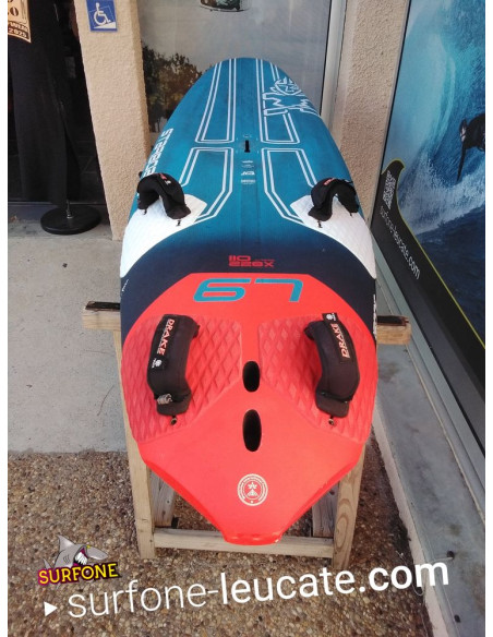Starboard Isonic carbon reflex 110 L 2025 d'occasion