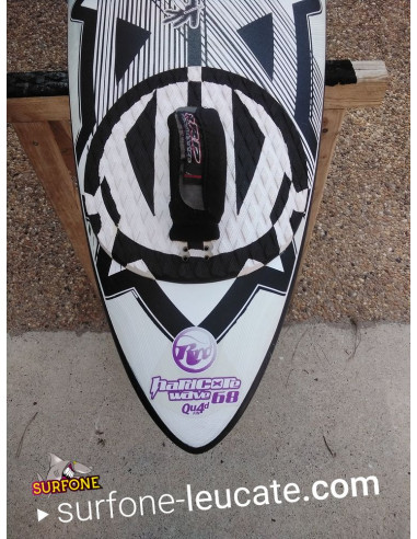 RRD Hardcore wave 68 L 2012 d'occasion