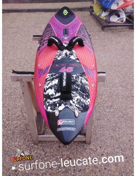 Exocet U surf carbon 68 L 2014 d'occasion