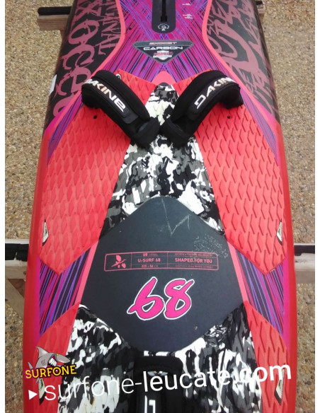 Exocet U surf carbon 68 L 2014 d'occasion