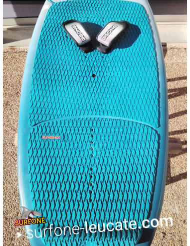 Slingshot Wingcraft 5' - 75L 2022 d'occasion