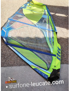 Naish Boxer 4.4 m² d'occasion
