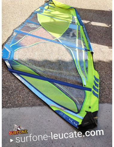 Naish Boxer 4.4 m² d'occasion