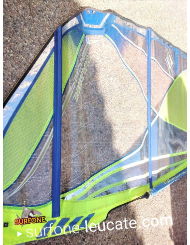 Naish Boxer 4.4 m² d'occasion