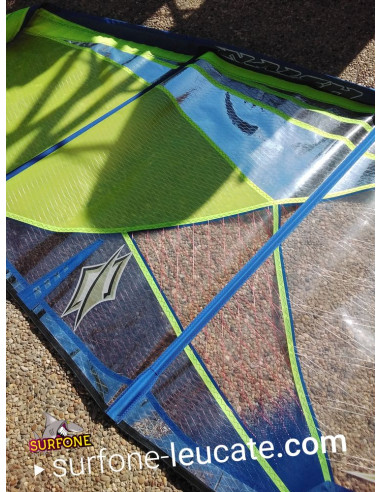Naish Boxer 4.4 m² d'occasion
