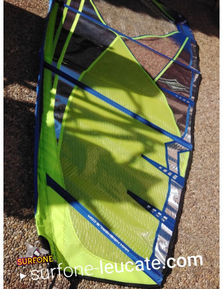 Naish Boxer 4.4 m² d'occasion