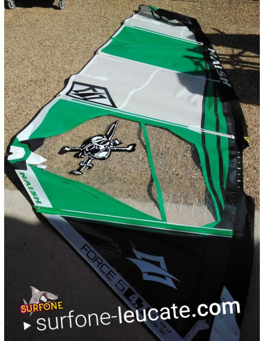 Naish Force 4.7 m² 2019 d'occasion