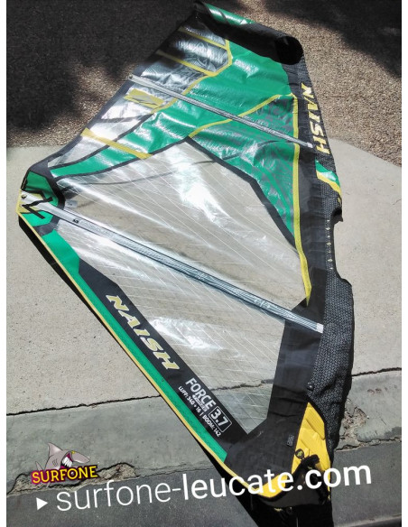 Naish Force 3.7 m² 2016 d'occasion