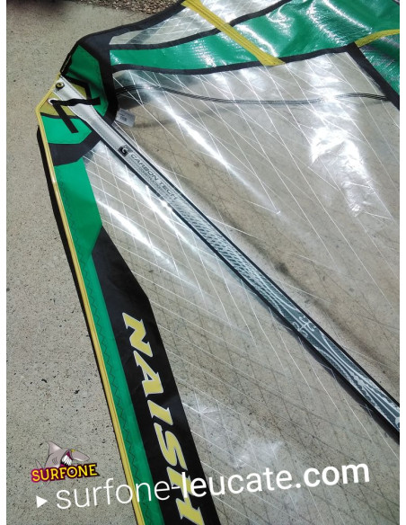 Naish Force 3.7 m² 2016 d'occasion