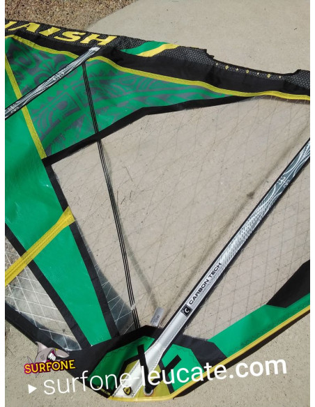 Naish Force 3.7 m² 2016 d'occasion