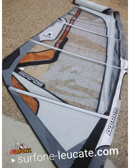 Gaastra Manic 5.0 m² 2010 d'occasion