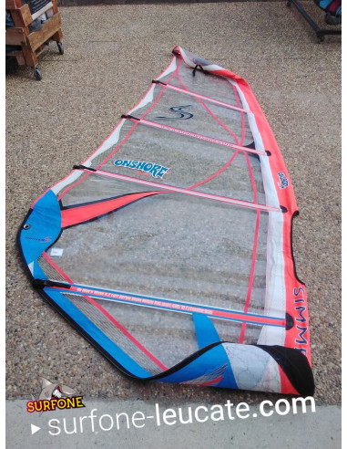 Simmer ONSHORE WAVE 4.2 m² d'occasion