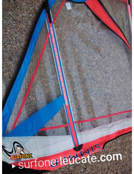 Simmer ONSHORE WAVE 4.2 m² d'occasion
