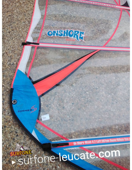 Simmer ONSHORE WAVE 4.2 m² d'occasion