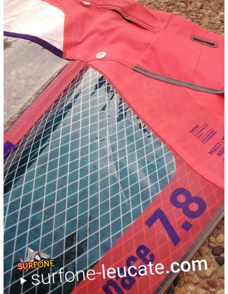 Duotone S PACE 7.8 m² 2024 d'occasion