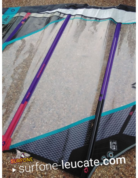 Duotone S PACE 7.3 m² 2024 d'occasion