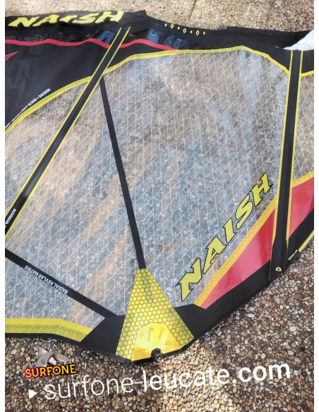 Naish Boxer 4.7 m² 2014 d'occasion