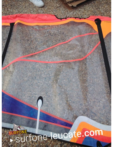 Ezzy Sails Elite 4.7 m² 2014 d'occasion