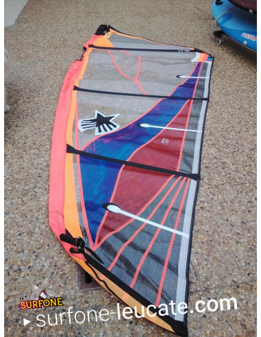 Ezzy Sails Elite 4.7 m² 2014 d'occasion
