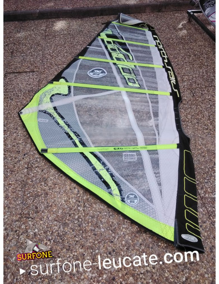North Sails Voodoo 4.0 m² 2010 d'occasion