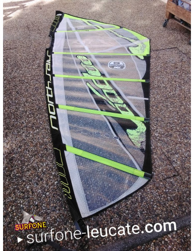 North Sails Voodoo 4.0 m² 2010 d'occasion