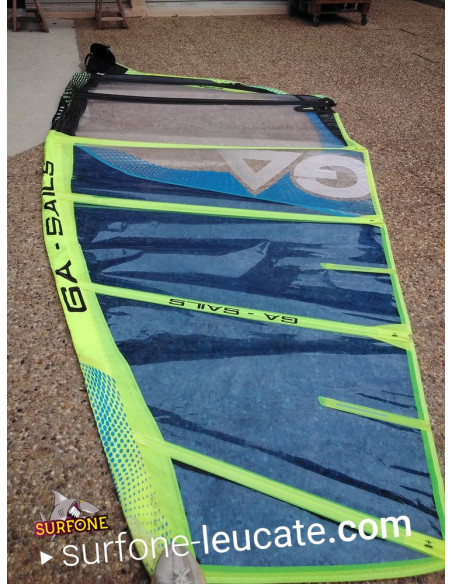 Gaastra Matrix 6.7 m² 2018 d'occasion