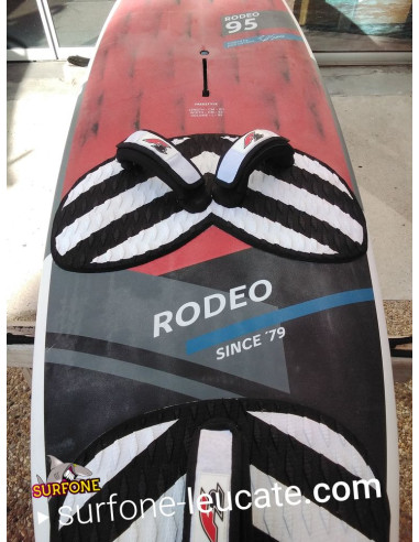 F2 Rodeo 95 L 2022 d'occasion