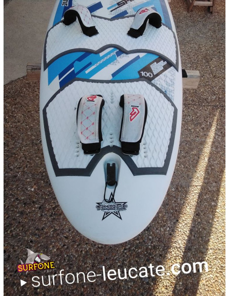 Fanatic Shark 100 L 2010 d'occasion