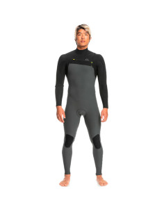 Quiksilver Highline 5/4/3 mm Chest Zip 2025