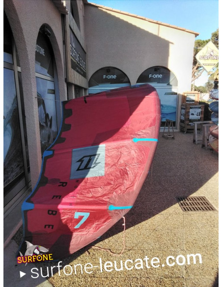 Aile North Kiteboarding Rebel 7 m² 2016 d'occasion nue