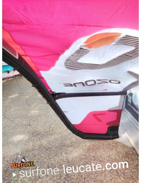 Aile Ozone ENDURO V5 7 m² 2025 d'occasion nue