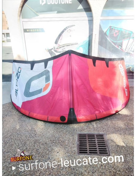Aile Ozone ENDURO V5 7 m² 2025 d'occasion nue
