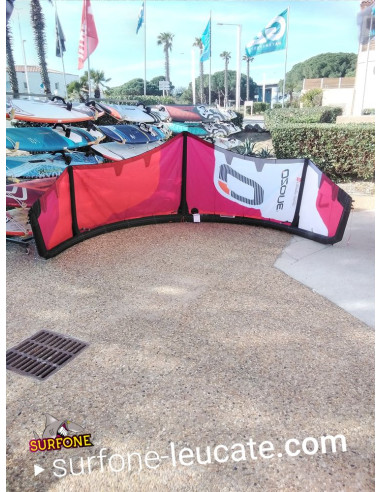 Aile Ozone ENDURO V5 7 m² 2025 d'occasion nue