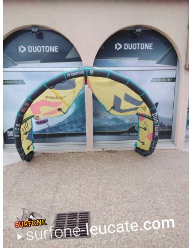 Aile Duotone Dice 7 m² 2022 d'occasion nue