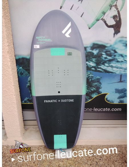 Fanatic X Duotone Sky Free 5'3" - 95 L 2023 d'occasion
