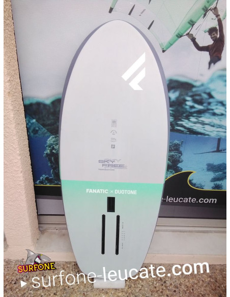 Fanatic X Duotone Sky Free 5'3" - 95 L 2023 d'occasion