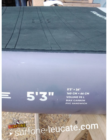 Fanatic X Duotone Sky Free 5'3" - 95 L 2023...