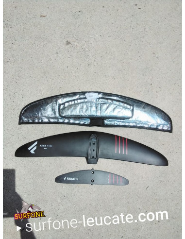 Set d'ailes foil Fanatic Aero Free 800 / 200...