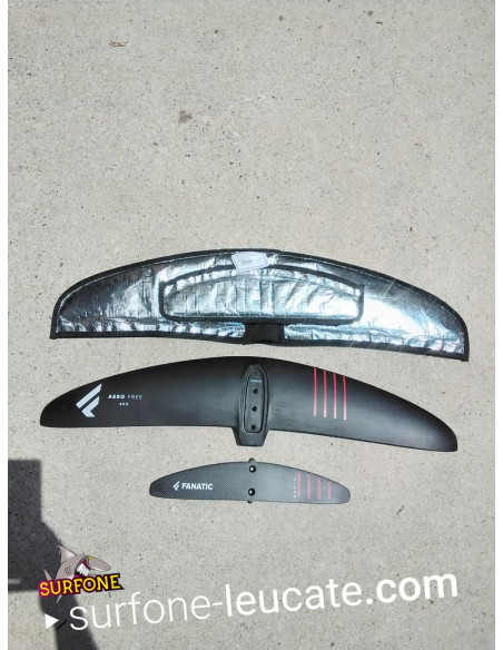 Set d'ailes foil Fanatic Aero Free 800 / 200 d'occasion