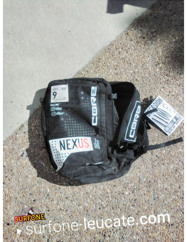 Aile Core NEXUS 4 9 m² 2025 d'occasion nue