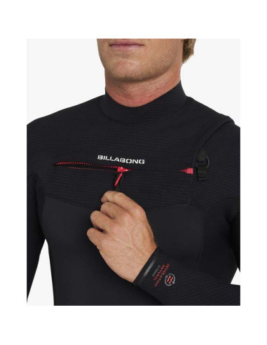 Billabong Revolution Natural 3/2 mm Front Zip 2026